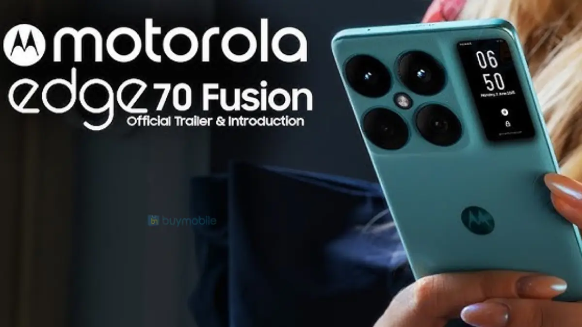 Motorola Edge 70 Fusion price in Bangladesh 2025 Motorola Edge 70 Fusion price in Bangladesh 2025